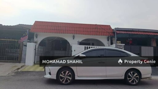 SP-TAMAN TUANKU JAAFAR, SEREMBAN, NEGERI SEMBILAN RUMAH TERES SETINGKAT UNTUK DIJUAL