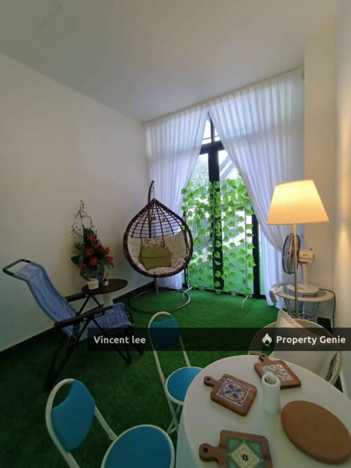 [Renovated & Fully Furnish] Eco Forest Garden Homes 2 Storey Terrace, Semenyih