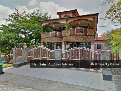 2 Storey Detached House, Renovated Freehold Bumi Lot Property Address No. 165, Lorong Bandar Utama 7, Bandar Utama, 08000 Sungai Petani, Kedah