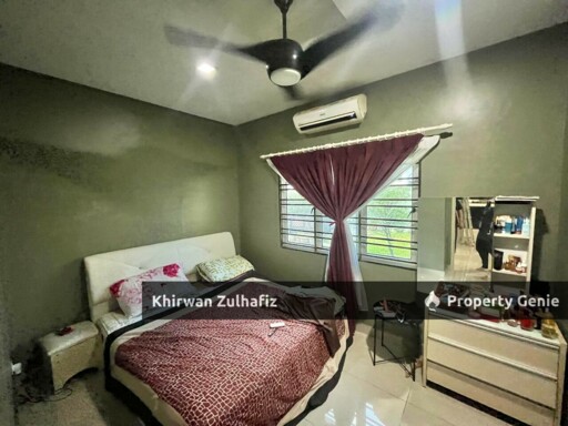 Taman Indah Gemilang Pinggiran batu Caves Gombak 2-Storey Semi D Facing Open For Sales