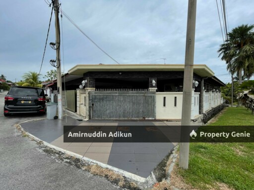 Taman Panchor Jaya Corner Lot