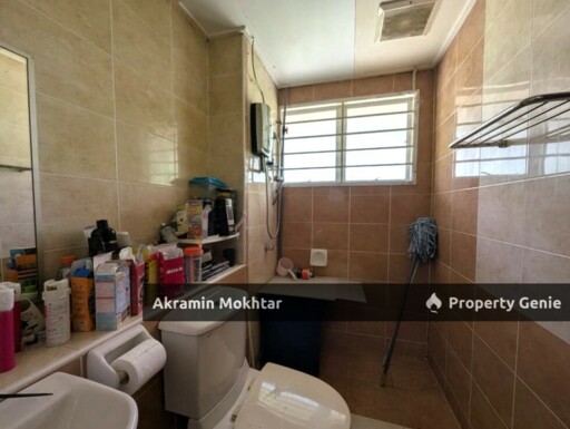 Freehold, 22x75 Facing Open & Renovated | Teres 2 Tingkat Putra Bistari @ Putra Heights