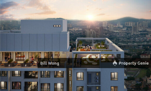 Tangen Residence North Kiara