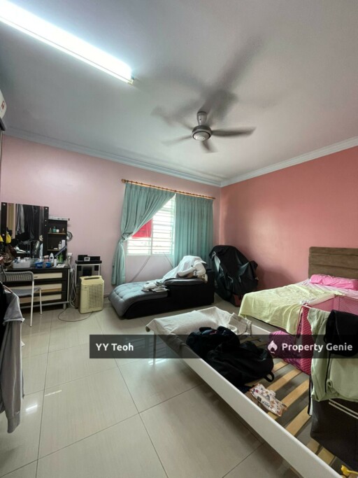 Krubong Jaya Double Storey Terrace