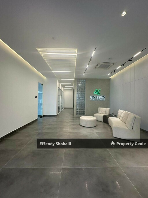 ECO BUSINESS PARK V FACTORY PUNCAK ALAM