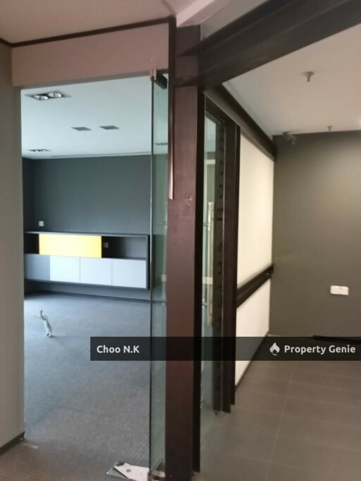 Kelana Jaya ,15 Storey Commercial Building. Next to Glenmarie LRT Station.