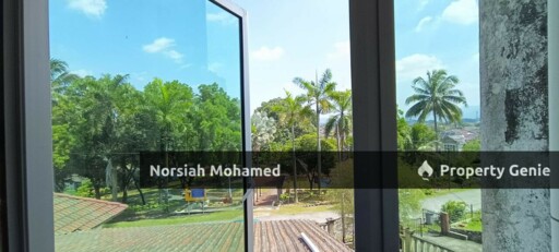 Banglo Luas + Dusun Mini Belakang Rumah – Destinasi Sempurna Untuk Hari Persaraan@Paroi, Negeri Sembilan