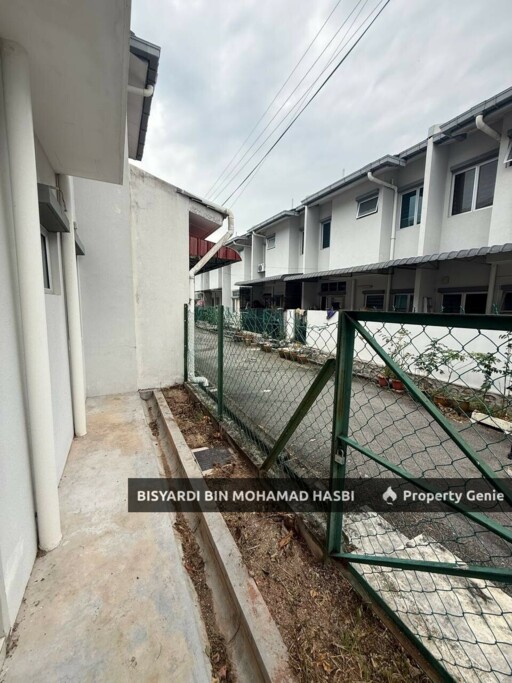 Facing Open 2 Storey Terrace House @ Albury 2, Lenggeng, Mantin. (Gated & Guarded)