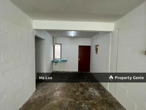 Dahlia Apartment @ Bandar Country Homes, Rawang-Blok Melati Tingkat 1-Ready 30/11 or 15/11