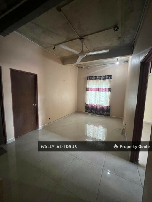3 Storey Terrace House Corner Lot @ AU2 Taman Keramat Permai