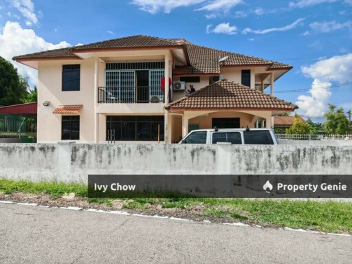 Double Storey Semi D For Sale