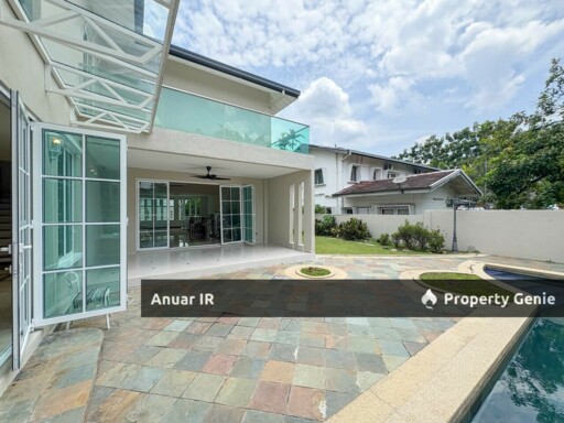 [Corner Lot] 2-Storey Bungalow Seksyen 14 Petaling Jaya