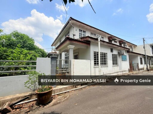 Facing Open Corner Lot Double Storey Terrace Bandar Seremban Selatan, Senawang.
