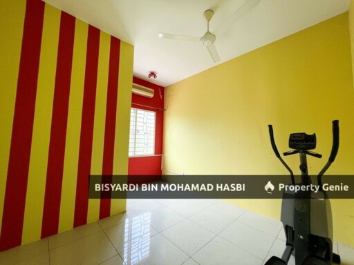 FREEHOLD [RENOVATED] Double Storey Semi-D Tiara Heights, Bandar Baru Salak Tinggi, Sepang.