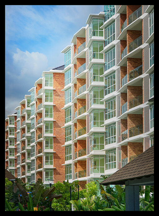Sg.Long Residence