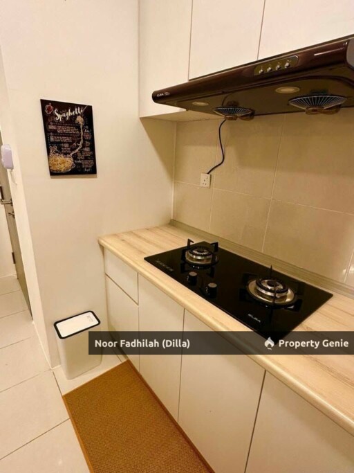 Kita Impian Apartment Cybersouth Booking 1K Boleh Full Loan Deposit Flexible