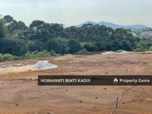 (HOT AREA) LOT BANGLO RTP BUKIT GOH BERHAMPIRAN KOTASAS