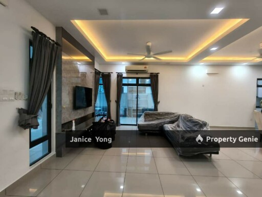 Opal @ Mutiara Mas Skudai Cluster House For Sale