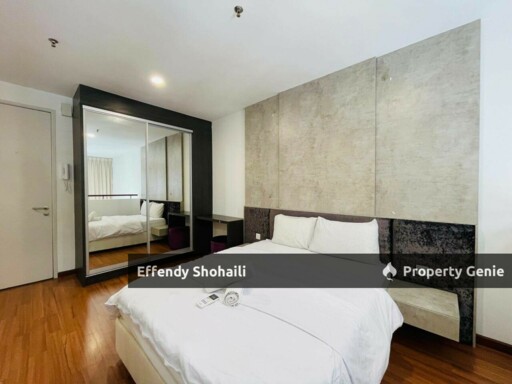 I CITY SHAH ALAM SOHO SUITE