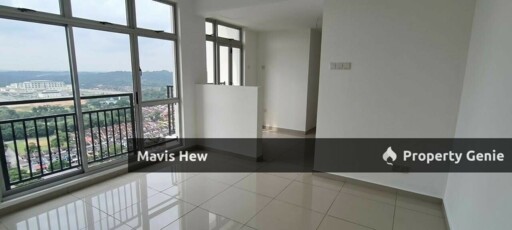 For Rent, Midas @Seri Alam, 1 Carpark, G&G