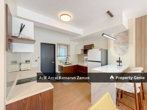 [Fully Furnished] Cabanna Villa @ Cerrado, Southville | 2.5 Storey | 4+1R3B | RM1.35M