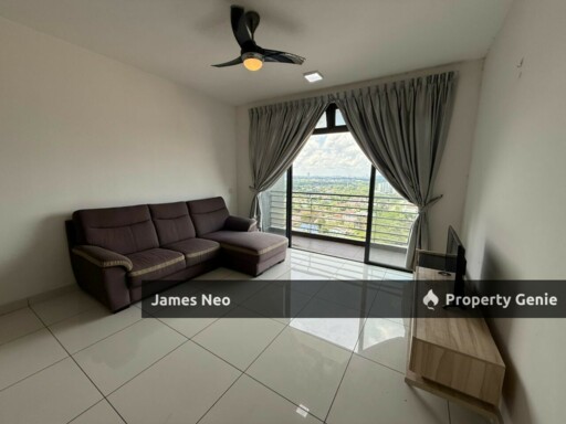 One Tebrau Suites Residence For Rent Taman Seri Setanggi For Rent