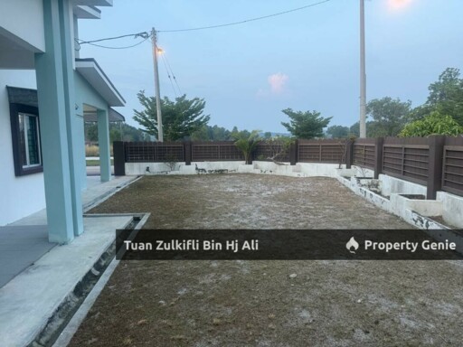 Rumah Teres Corner Lot Bandar Universiti Seri Iskandar