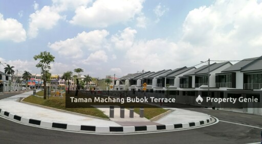 Taman Machang Bubok Terrace