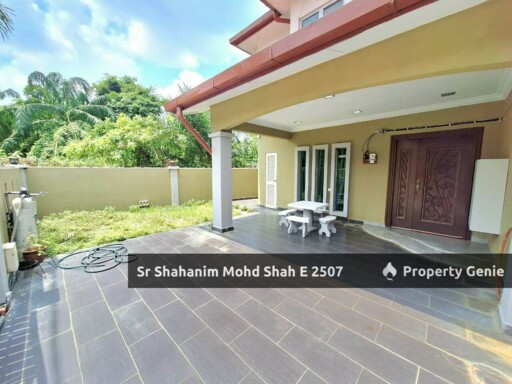 2.5 Storey Terrace, Lorong Raja Nong, Taman Saga 3, Kg Jawa Klang