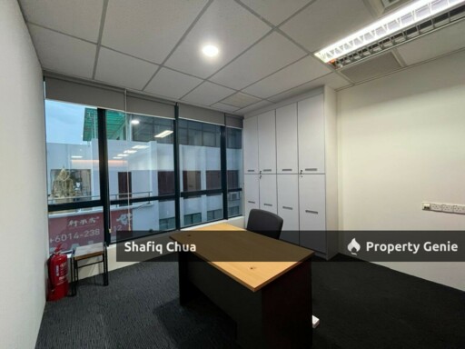 Fully Furnished Office Wisma Bangsar 8, Bangsar KL For Rent
