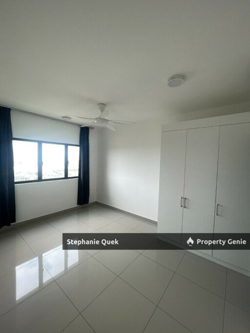 Duduk Seruang Eco Sanctuary partial Furnished Condo For Rent