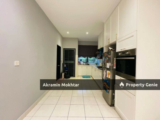FACING OPEN & RENOVATED | DOUBLE STOREY TERRACE INTERMEDIATE HOUSE M RESIDENCE 2 ALPINE DALEA RAWANG