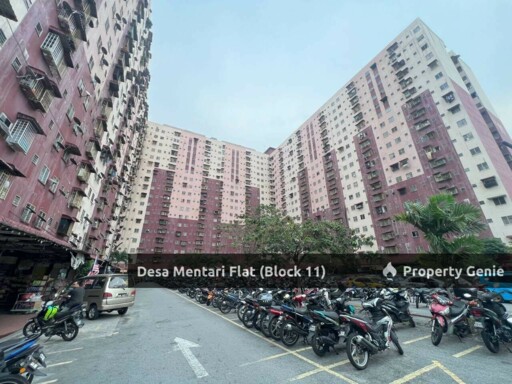 Desa Mentari Flat (Block 11)