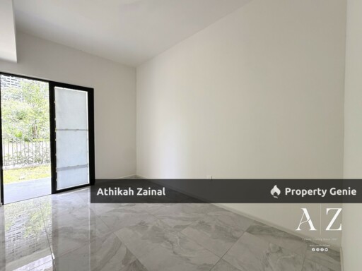 19TREES, TAMAN MELAWATI | 3 STOREY SUPERLINK END LOT FOR SALE
