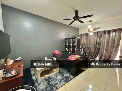 Single Storey Terrace Taman Meru Sejahtera Meru Klang Tanah 22x92 Freehold