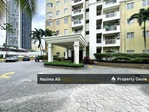 Cheapest Anggun Puri Condo Jln Dutamas Raya KL
