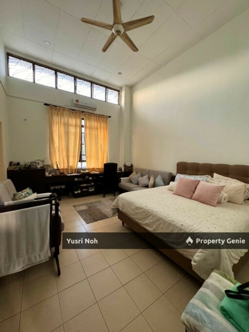 Double Storey Terrace House Greenland @ Bukit Jelutong, Shah Alam