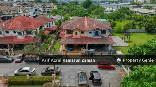 [For Sale] Double Storey Semi-D, Taman Taming Maju, Cheras Jaya | 5+1R3B | RM980,000