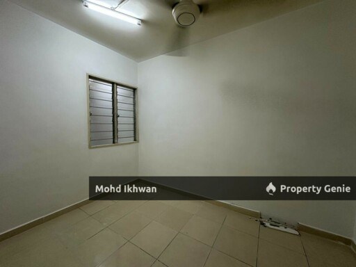 Seroja Apartment Setia Alam