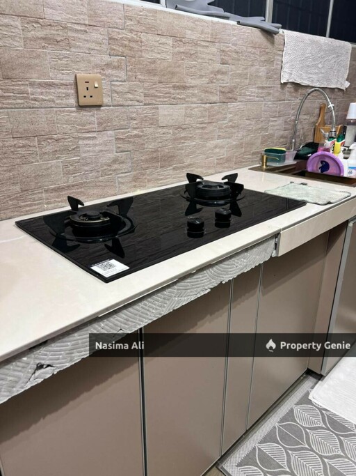Fully Furnished Endah Regal, Sri Petaling, Kuala Lumpur