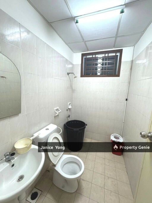Nusa Perdana Serviced Apartment Gelang Patah