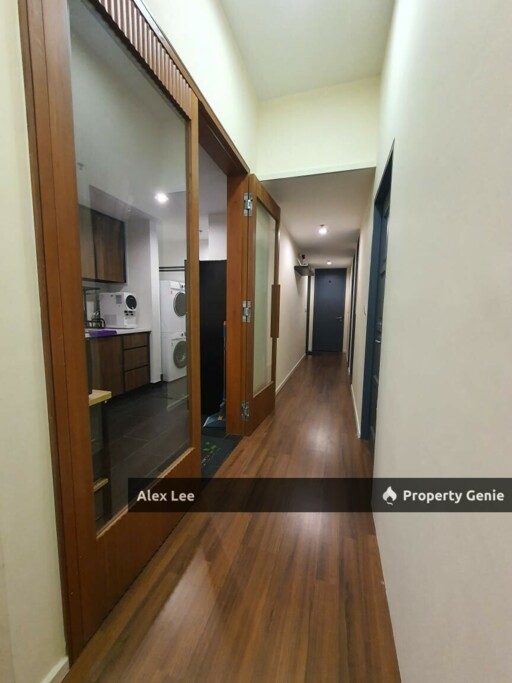 BIG size 1055 sqft with 3 bedrooms unit Opposite Velocity Mall to Sell Below Market Price with carpark