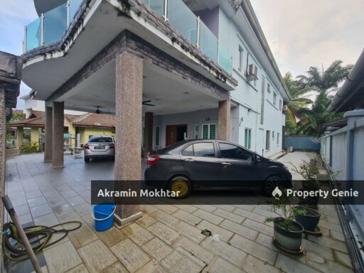 Fully Renovated | Double Storey Bungalow @ Bandar Tasik Puteri Blok 2