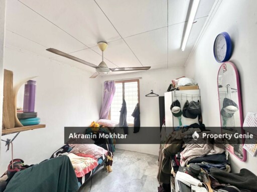 Saiz Besar | Single Storey Terrace Lorong Mahkota Impian Puncak Alam Selangor (Fasa 1)