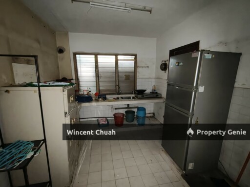 Freehold Taman Sri Muda, Seksyen 25 Shah Alam, 2 Storey Terrace, Selangor