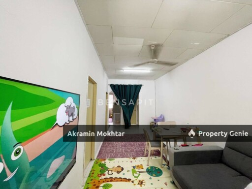 FACING OPEN SINGLE CORNER LOT TAMAN LESTARI PUTRA (LEP) SERI KEMBANGAN