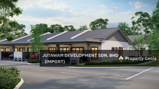 RUMAH MAMPU MILIK 1 TINGKAT JENIS A DAN B