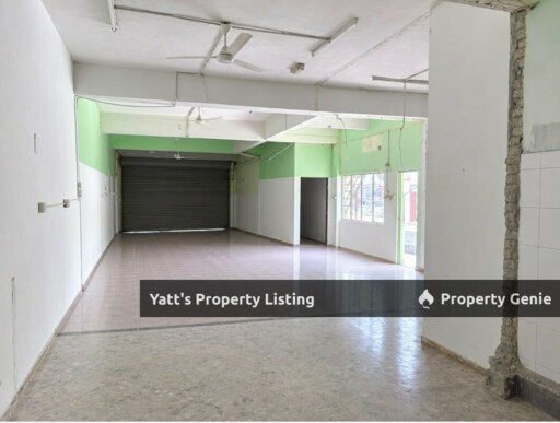 *🏢 4-STOREY SHOPLOT END LOT FOR SALE* *BANDAR PINGGIRAN SUBANG, SEKSYEN U5, SHAH ALAM*  💰 *RM850,000*