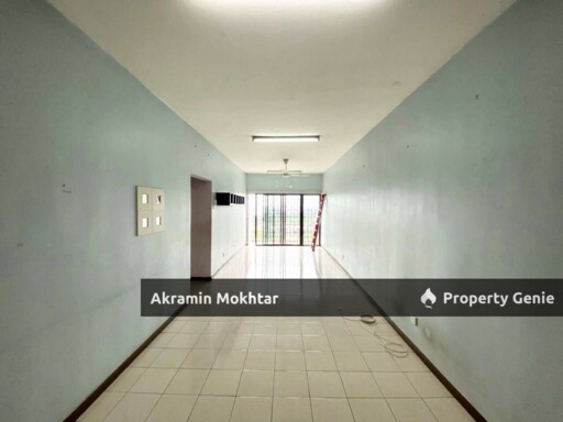 Freehold & 1 Covered Parking | Pangsapuri Puri Aiyu @ Seksyen 22 Shah Alam