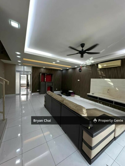 Bandar Dato Onn Perjiranan 12